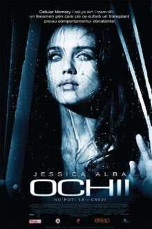 The Eye – Ochii (2008)