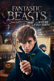 Fantastic Beasts and Where to Find Them – Animale fantastice şi unde le poţi găsi (2016)