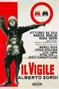 Il vigile – Gardianul (1960)  e