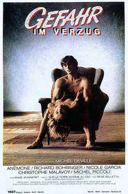 Péril en la demeure (1985)