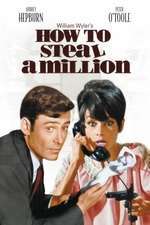 How to Steal a Million – Cum să furi un milion (1966)