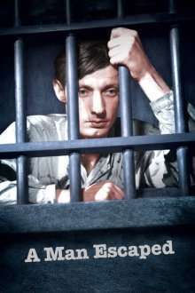 Un condamne a mort s’est echappe – Un condamnat la moarte a evadat (1956)