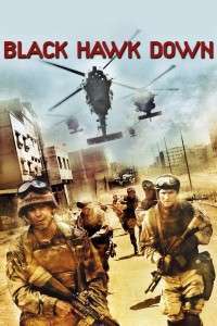 Black Hawk Down – Elicopter la pământ! (2001)