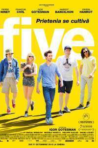 Five (2016)