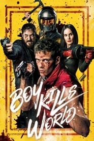 Boy Kills World (2023) – Distrugătorul lumii
