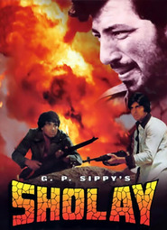 Sholay – Tăciuni aprinşi (1975)