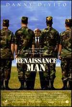 Renaissance Man – Profu’ de engleză (1994)