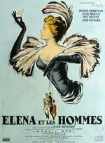 Elena et les hommes – Elena și bărbații (1956)