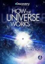 How the Universe Works (2010) Serial TV – Sezonul 02