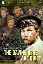 A zori zdes tikhie – The Dawns Here Are Quiet (1972)