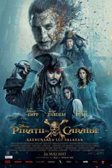 Pirates of the Caribbean: Dead Men Tell No Tales – Pirații din Caraibe: Răzbunarea lui Salazar (2017)