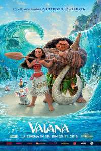 Moana – Vaiana (2016)