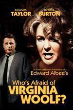 Who’s Afraid of Virginia Woolf? – Cui i-e frica de Virginia Woolf? (1966)