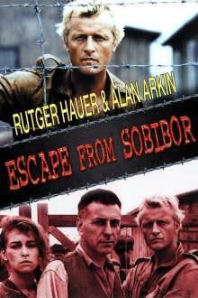 Escape from Sobibor – Evadare din Sobibor (1987)  e