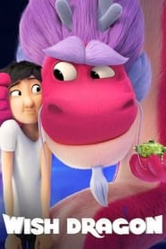 Wish Dragon (2021)