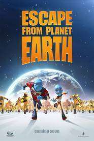 Escape from Planet Earth – Evadare de pe planeta Pământ (2013)  e