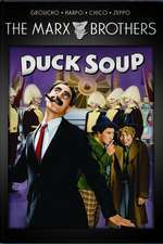 Duck Soup – Supă de rață (1933)