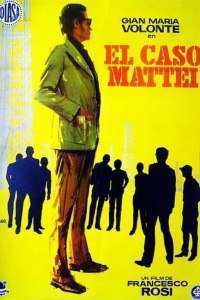 Il Caso Mattei (1972)