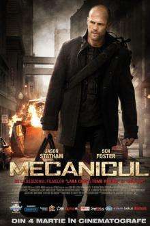 The Mechanic – Mecanicul  (2011)