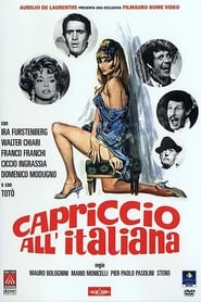 Capriccio all’italiana (1968) – Ce sunt norii?