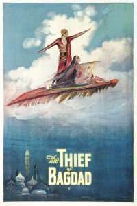 The Thief of Bagdad (1924)  e