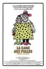 La cage aux folles – Colivia cu nebune (1978)