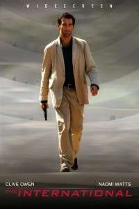 The International – The International: Puterea banului (2009)