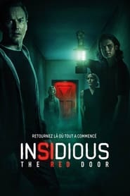 Insidious: The Red Door (2023)