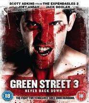 Green Street 3: Never Back Down (2013)