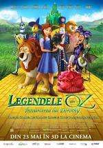 Legends of Oz: Dorothy’s Return – Legendele din Oz: Întoarcerea lui Dorothy (2013)