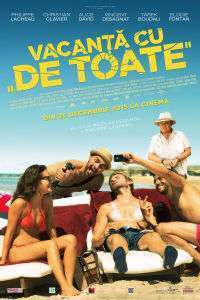 All Gone South – Vacanță cu “de toate” (2015)