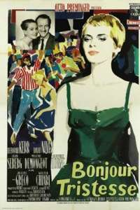 Bonjour tristesse – Bună ziua, tristețe (1958)