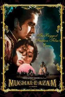 Mughal-E-Azam (1960)  e
