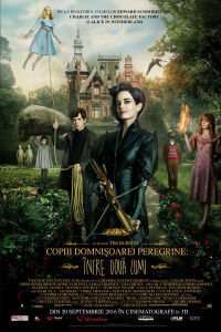 Miss Peregrine’s Home for Peculiars – Copiii domnişoarei Peregrine: Între două lumi (2016)  e