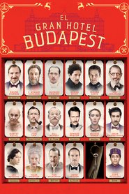 The Grand Budapest Hotel – Hotel Grand Budapest (2014)