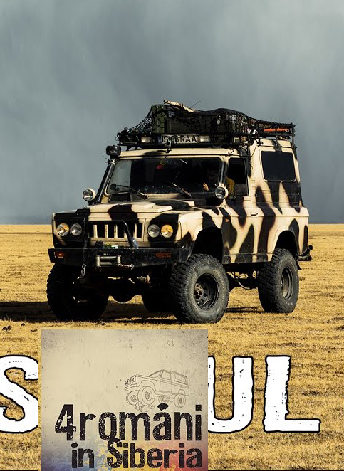 4 Romani in Siberia – Documentar