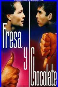 Fresa y chocolate (1993)