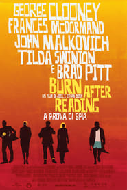 Burn After Reading – Citeşte şi arde (2008)