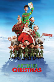 Arthur Christmas (2011)
