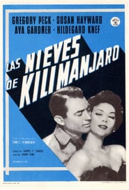 The Snows of Kilimanjaro (1952) – Zapezile de pe Kilimanjaro