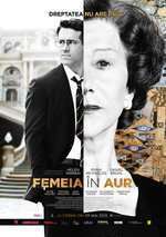 Woman in Gold – Femeia în aur (2015)
