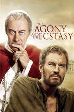 The Agony and the Ecstasy – Agonie şi extaz (1965)