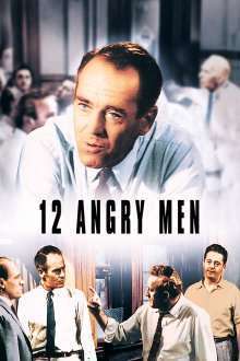 12 Angry Men – 12 oameni furioși (1957)  e