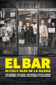 El bar ( 2017 ) – The bar