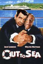Out to Sea – Croazieră cu peripeții (1997)
