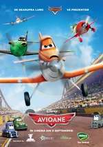 Planes – Avioane (2013)