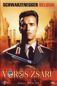 Red Heat – Febra roşie (1988)