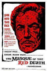 The Masque of the Red Death – Masca morții roșii (1964)