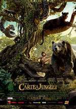 The Jungle Book – Cartea Junglei (2016)