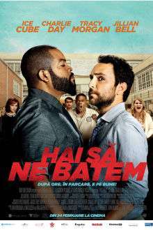 Fist Fight – Hai să ne batem (2017)  e